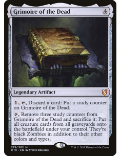 Grimoire of the Dead