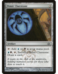 Dimir Cluestone