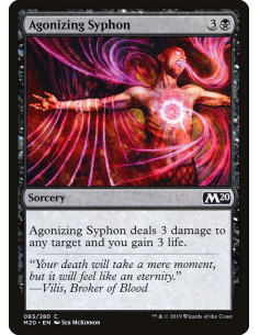 Agonizing Syphon - Foil