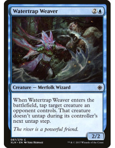Watertrap Weaver - Foil