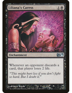 Liliana's Caress - Foil