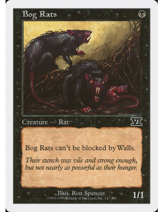 Bog Rats