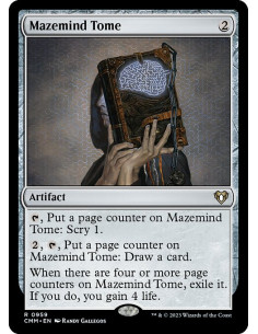 Mazemind Tome