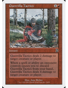 Guerrilla Tactics