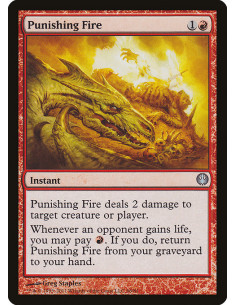 Punishing Fire