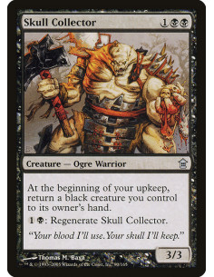 Skull Collector - Foil