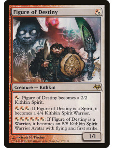 Figure of Destiny - Foil