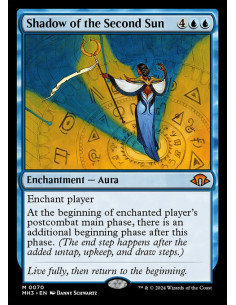 Shadow of the Second Sun - Foil