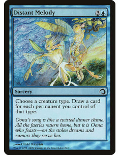 Distant Melody - Foil