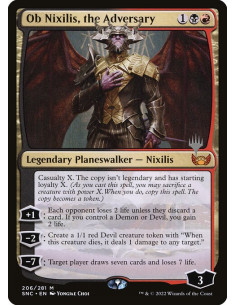 Ob Nixilis, the Adversary