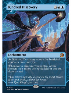 Kindred Discovery - Foil