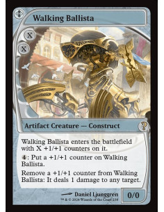 Walking Ballista - Foil