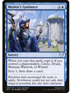 Mentor's Guidance - Foil
