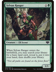 Sylvan Ranger