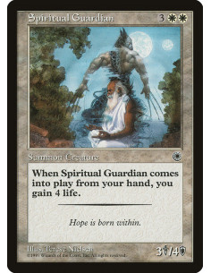 Spiritual Guardian