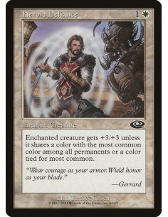 Heroic Defiance - Foil