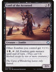 Lord of the Accursed