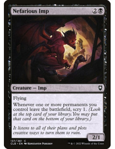 Nefarious Imp