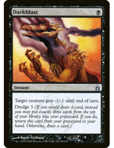 Darkblast - Foil