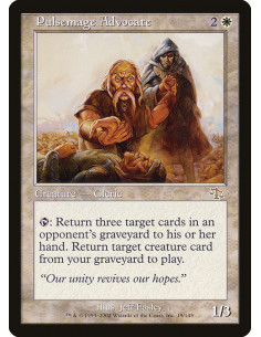 Pulsemage Advocate - Foil