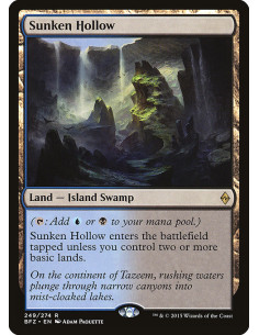 Sunken Hollow