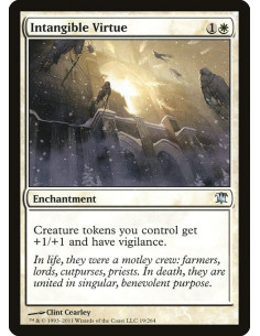 Intangible Virtue - Foil