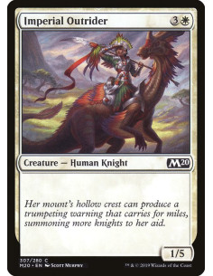 Imperial Outrider