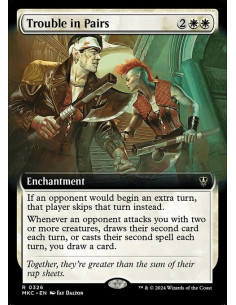 Trouble in Pairs