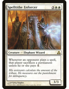 Spelltithe Enforcer - Foil