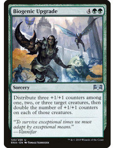Biogenic Upgrade - Foil