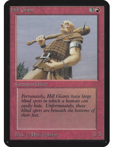 Hill Giant