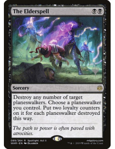 The Elderspell