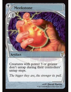 Meekstone - Foil