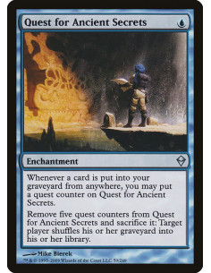 Quest for Ancient Secrets