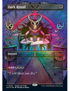 Dark Ritual - Foil