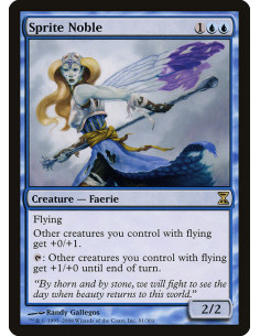 Sprite Noble - Foil