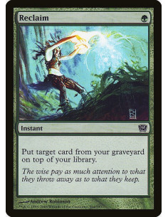 Reclaim - Foil