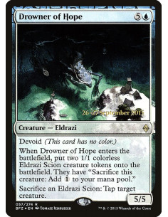 Drowner of Hope - Foil