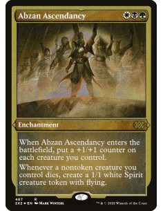 Abzan Ascendancy - Foil