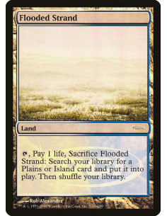 Flooded Strand - Foil