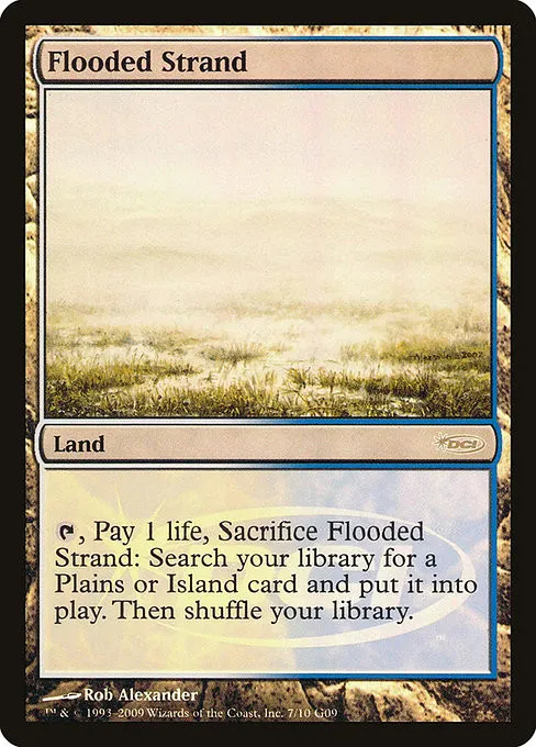 Flooded Strand - Foil