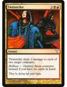 Twinstrike - Foil