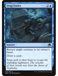 Drag Under - Foil