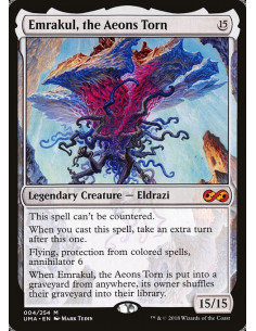 Emrakul, the Aeons Torn