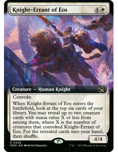 Knight-Errant of Eos - Foil