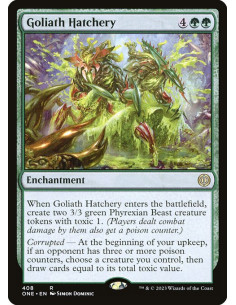 Goliath Hatchery - Foil
