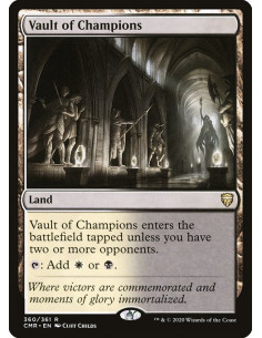 Vault of Champions