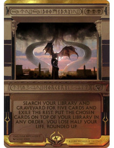 Doomsday - Foil