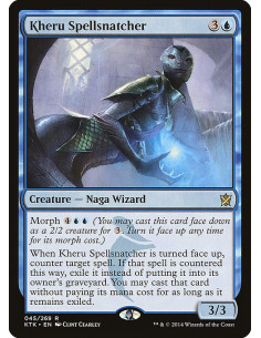 Kheru Spellsnatcher