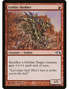 Goblin Sledder